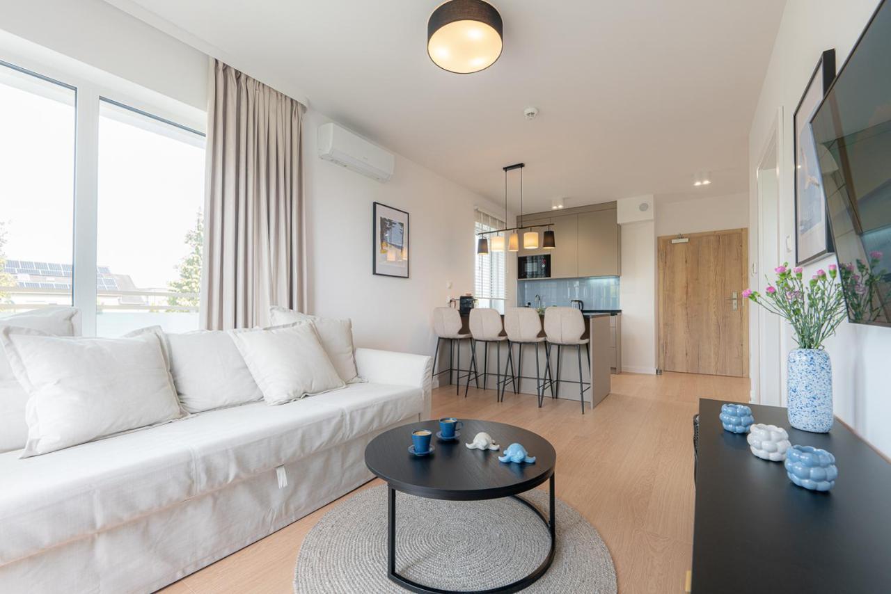 Apartament Nr 19 - Apartamenty Wakacyjna 5 Mielno  Exteriér fotografie