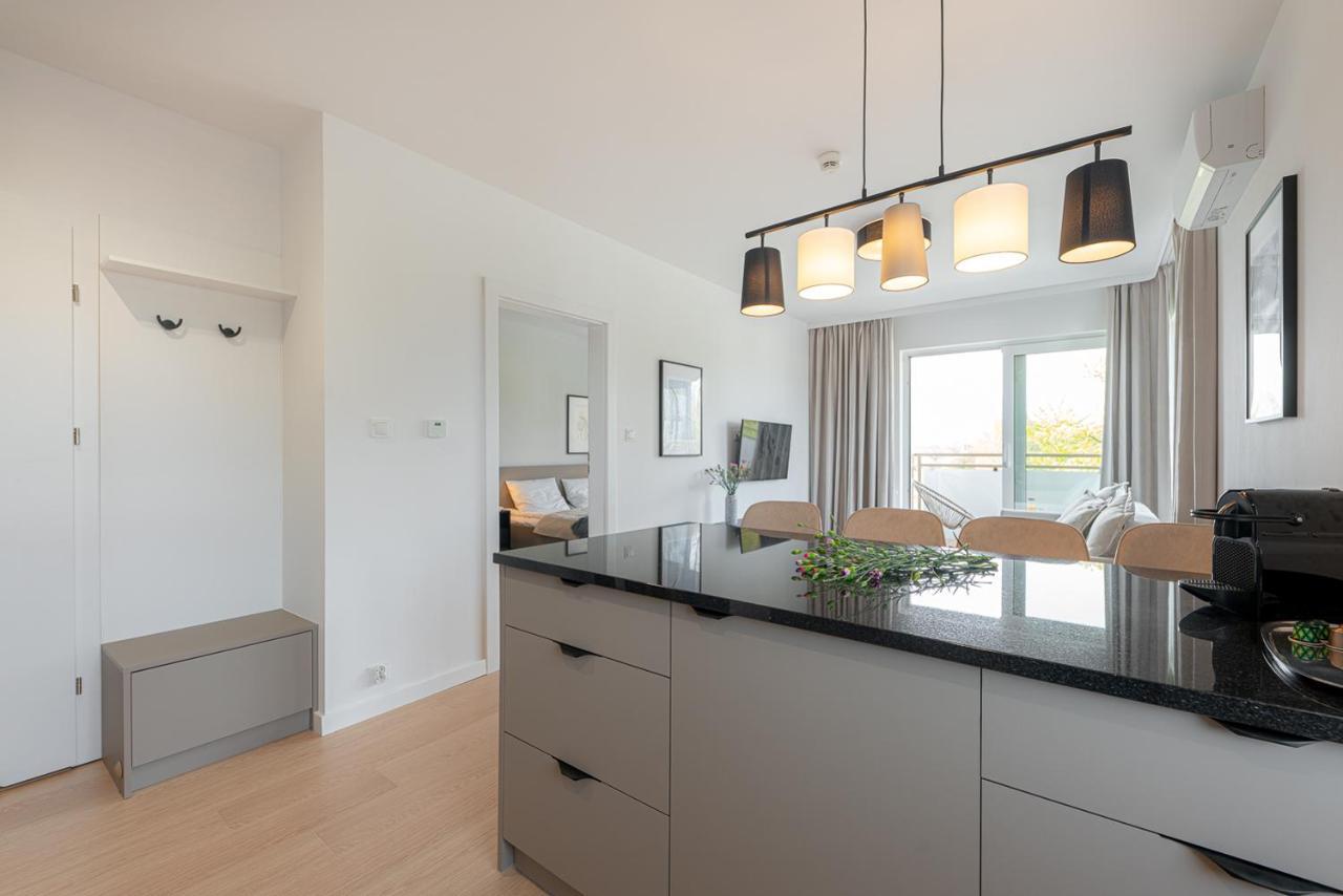 Apartament Nr 19 - Apartamenty Wakacyjna 5 Mielno  Exteriér fotografie