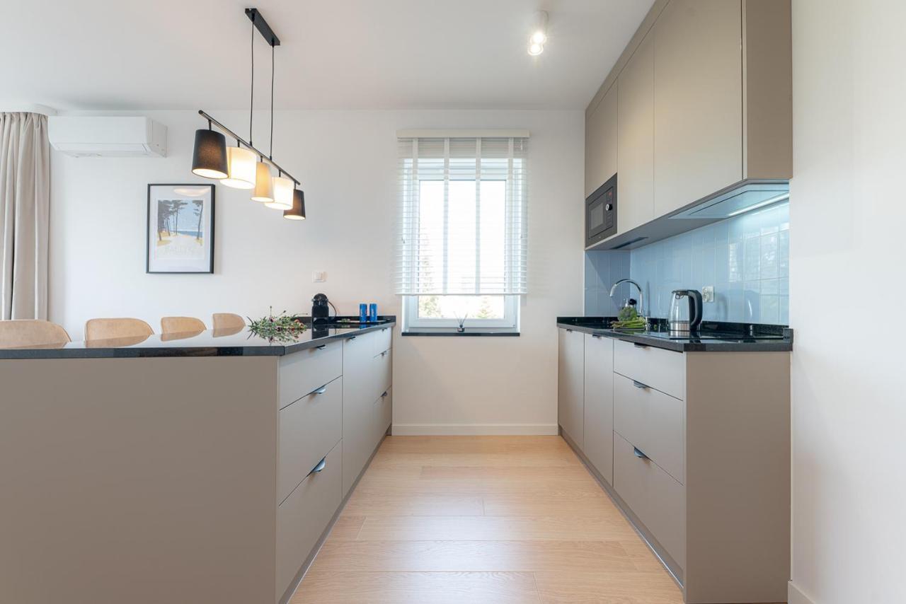 Apartament Nr 19 - Apartamenty Wakacyjna 5 Mielno  Exteriér fotografie