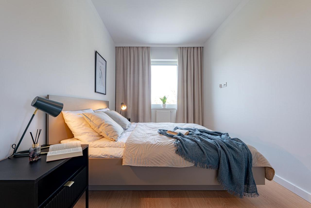 Apartament Nr 19 - Apartamenty Wakacyjna 5 Mielno  Exteriér fotografie