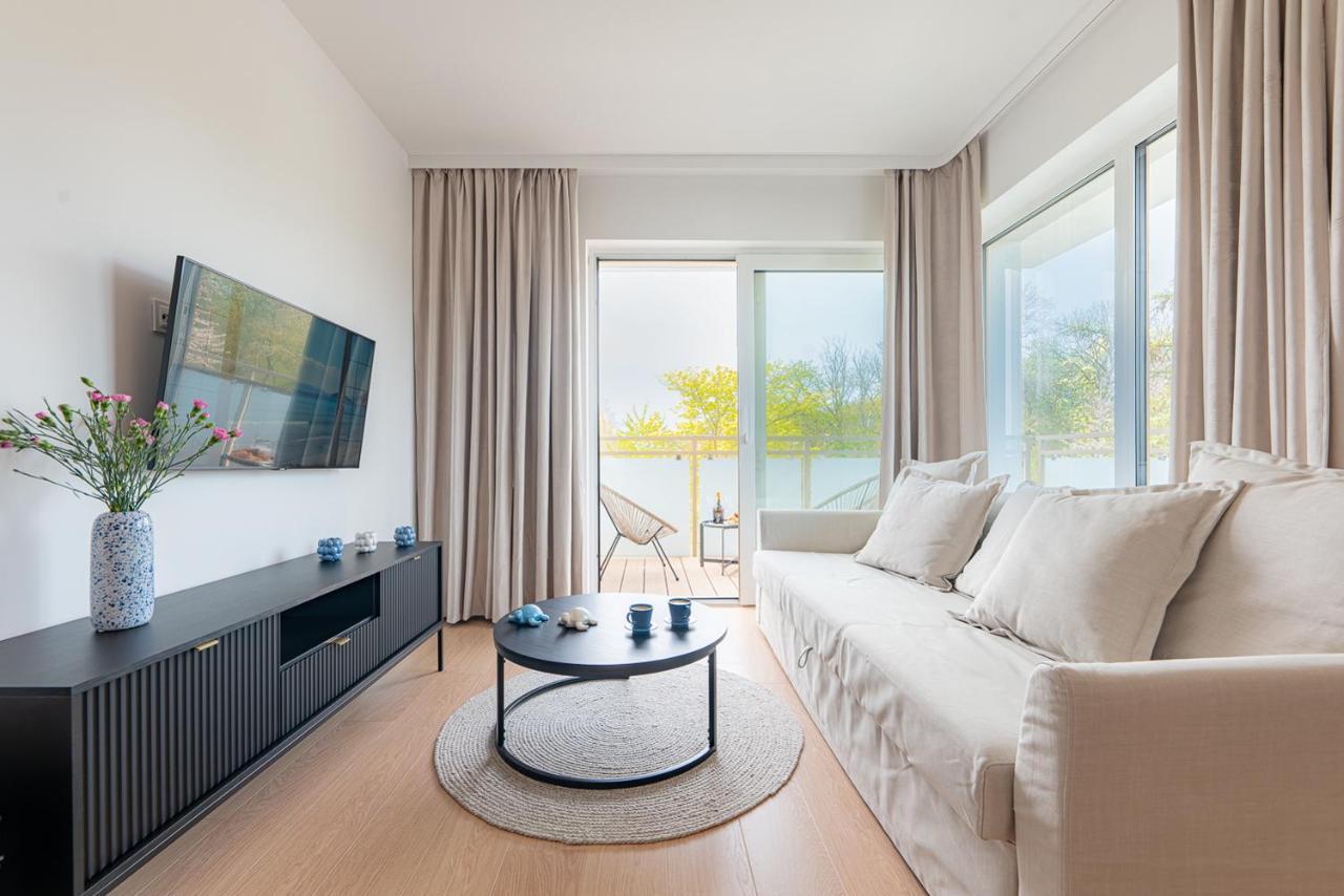 Apartament Nr 19 - Apartamenty Wakacyjna 5 Mielno  Exteriér fotografie