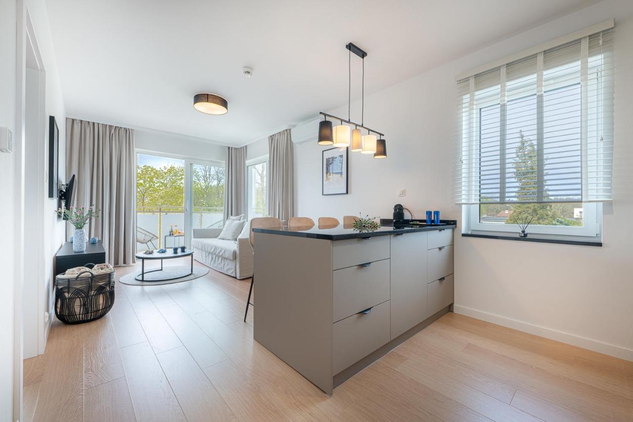 Apartament Nr 19 - Apartamenty Wakacyjna 5 Mielno  Exteriér fotografie