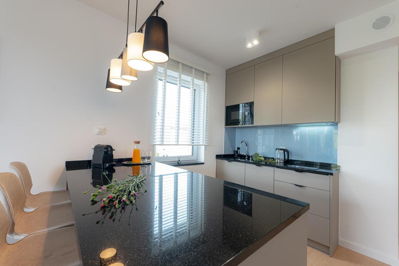 Apartament Nr 19 - Apartamenty Wakacyjna 5 Mielno  Exteriér fotografie