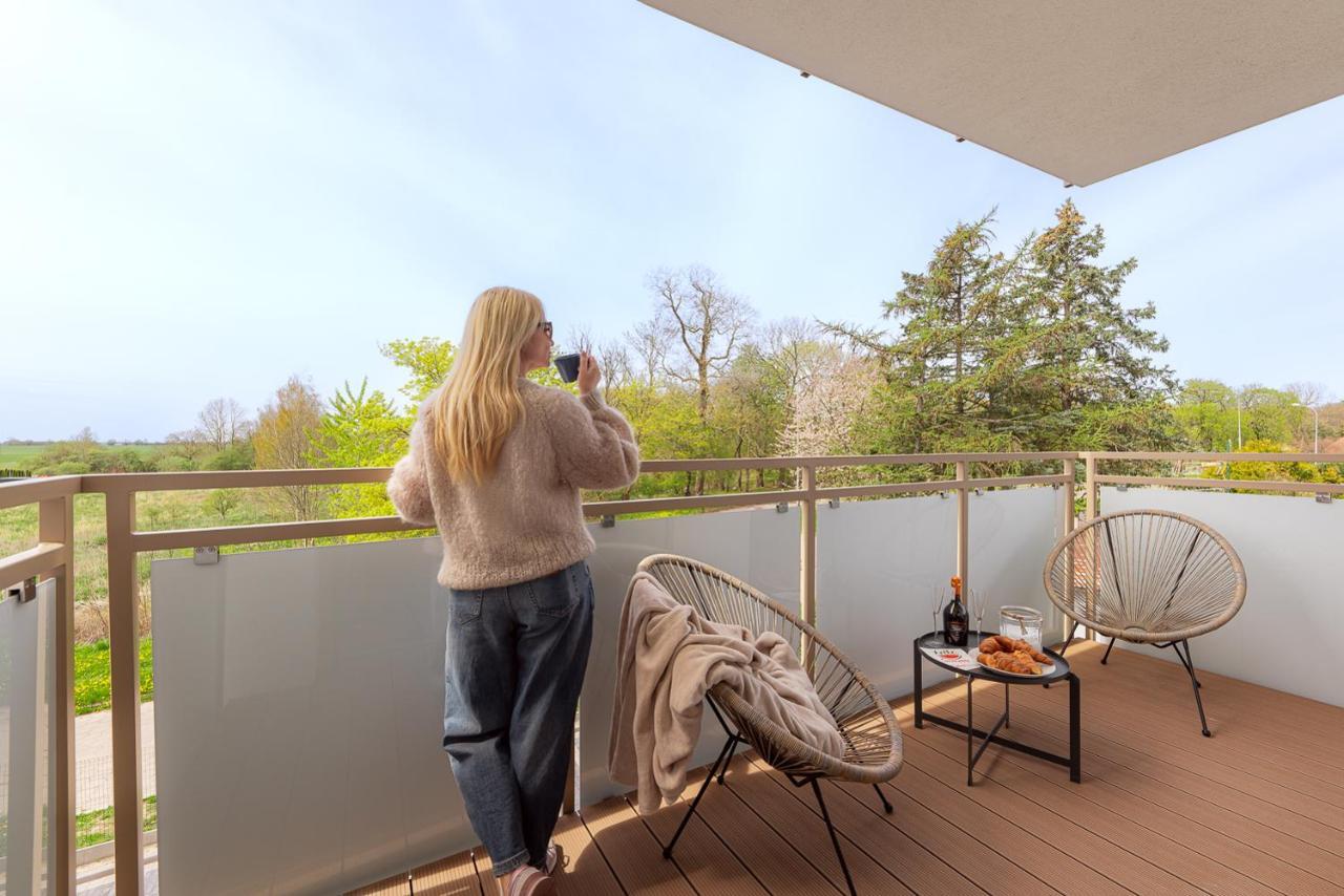 Apartament Nr 19 - Apartamenty Wakacyjna 5 Mielno  Exteriér fotografie