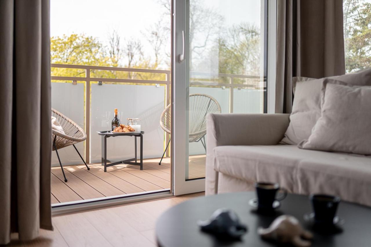 Apartament Nr 19 - Apartamenty Wakacyjna 5 Mielno  Exteriér fotografie